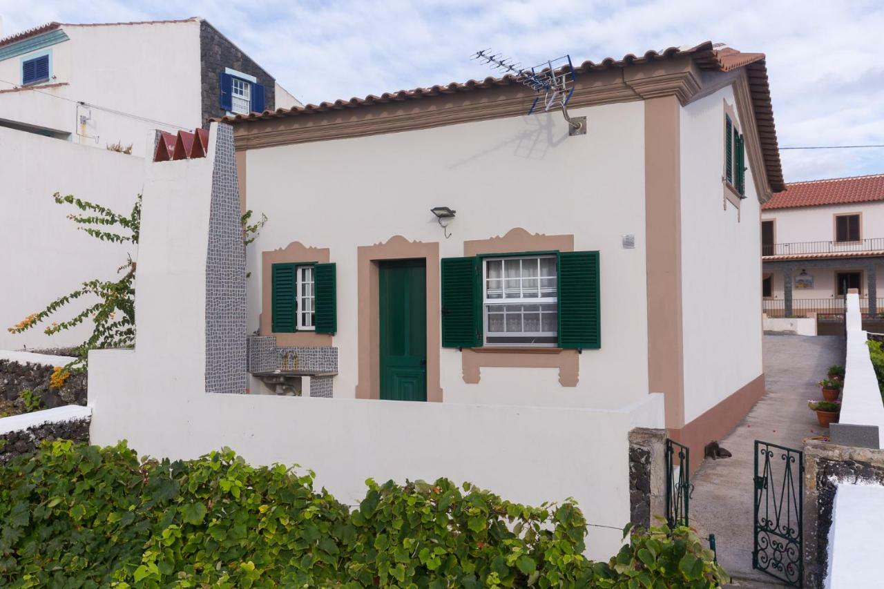 Casa Das Vinhas Feteira  Экстерьер фото