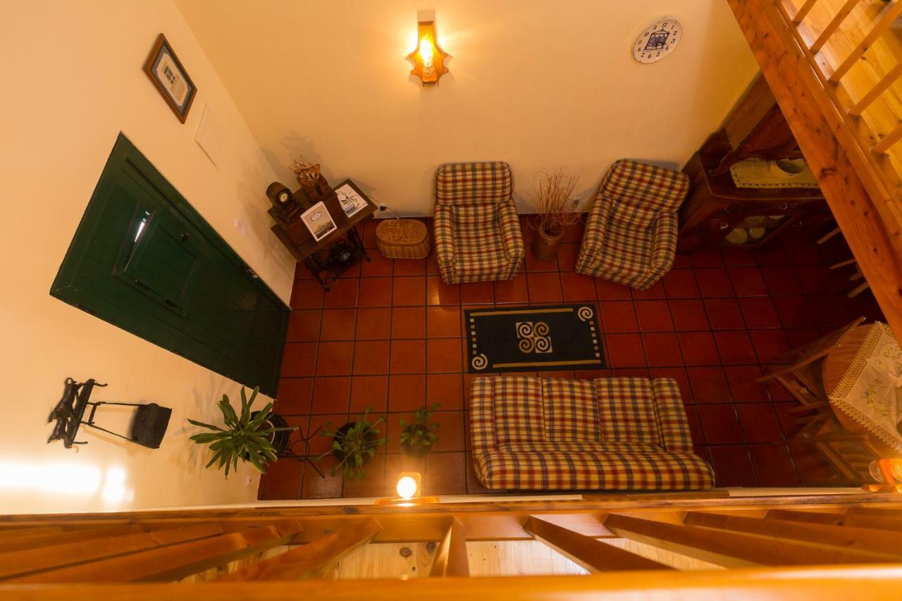 Casa Das Vinhas Feteira  Экстерьер фото