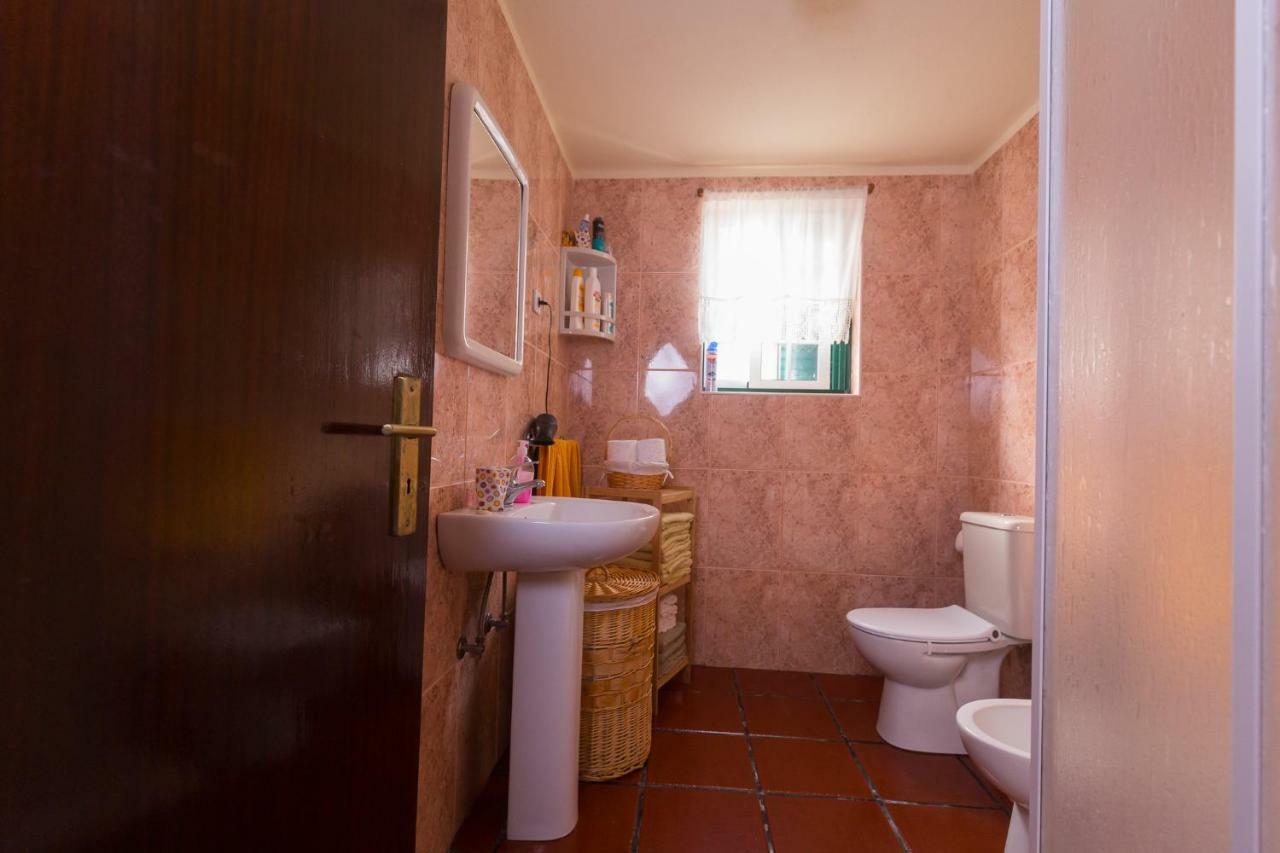 Casa Das Vinhas Feteira  Экстерьер фото